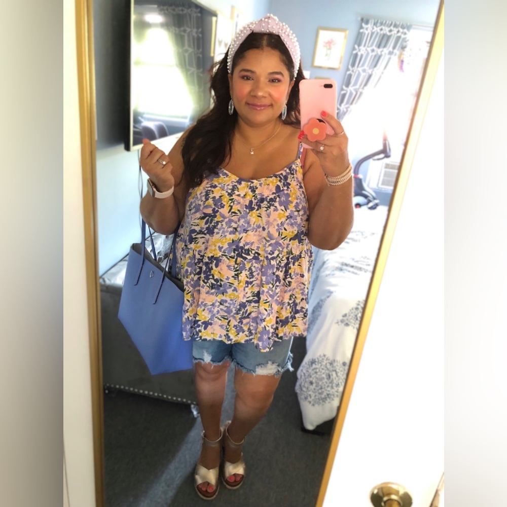Torrid top